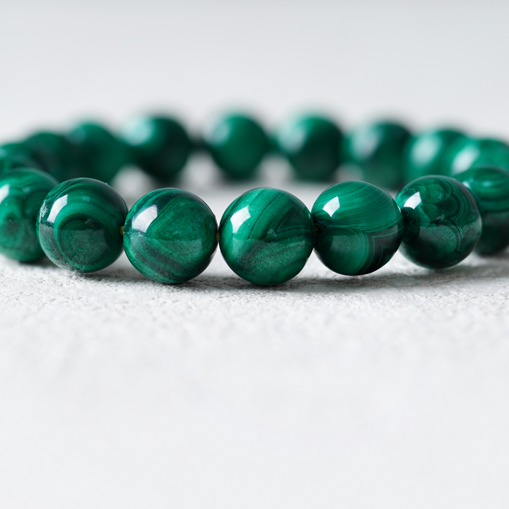 Malachite Energy Bracelet