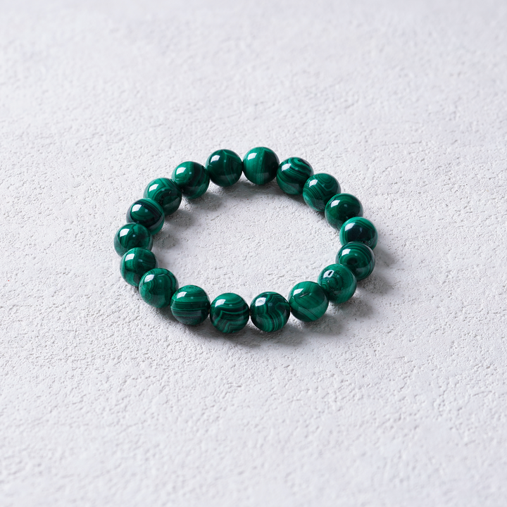 Malachite Energy Bracelet